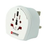 Country Travel Adapter World to UK SKROSS