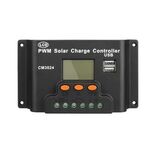 165-1003 Solar Charge Controller 12V/24V 30A