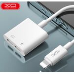 XO-NB172A Adapter Cable Lightning to 2 Lightning
