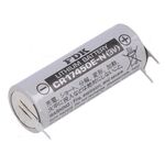 Lithium Battery CR17450E-N 3PF 3V 4 / 5A CR8L