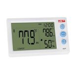 Weather Station (Temperature Meter + Outdoor Sensor) Uni-T A12T