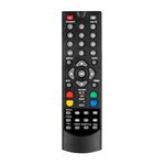 Remote Control for DVB-T Cabletech URZ0083Q and URZ0194 Receivers · LXP194