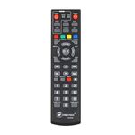 Remote control for DVB-T Cabletech URZ0328 Receivers