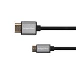 Καλώδιο HDMI σε mini HDMI 1.8m Kruger & Matz Basic