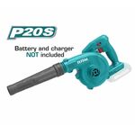 Lithium Battery Blower 20V Total TABLI20018 (Without Battery & Charger)