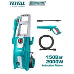 Water Washer 2.000W -150BAR Total TGT11226