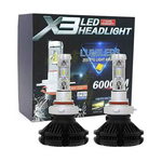 Led lamps H11 9-32V DC 6500K