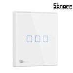 SONOFF Switch Touch 3 Way Wireless