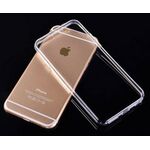 Silicon Case Ultra Slim I-Phone 6 Transparent