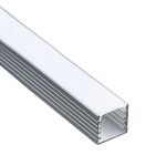 Aluminum Led Profile Straight 2m 12.9mm 02290-073