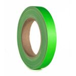 Gaffer Tape 19mm x 25m Green 60303-601