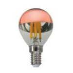 Led Lamp E14 5W Filament 2700K Dimmable Bo Rose Gold