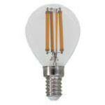 Led Lamp E14 6W Filament 4000K Bo