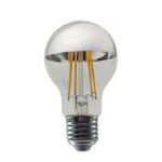 Led Lamp E27 8W Filament 2700K Elior Amber Dimmable