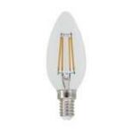 Led Lamp E14 5W Filament 4000K Dimmable Fl