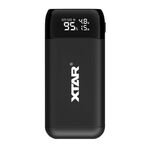 Power Bank / Charger for 2 x 18650 XTAR PB2S Batteries