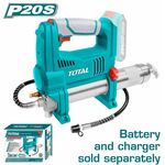 Professional Greaser Li-Ion 20V Total TGGLI2010 (Without Battery & Charger)