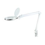 Inspection Lamp with Magnifying Glass  5D 10W 6500K Rebel NAR0465-2