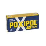 Κόλλα POXIPOL Δύο Συστατικών για Μέταλλο Πλαστικό Γυαλί 21g / 14ml
