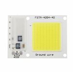 Led COB 10W 6500K 230V 54x40mm