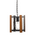 Lighting Pendant 1 Bulb 12352-074