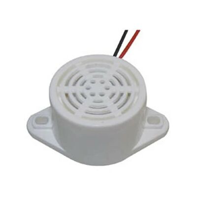 Cable Buzzer 12VDC 80dB KPMB-G2612L-K7564 KEP