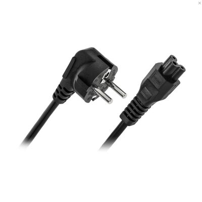 3 Pin Power Cord for Laptop Adapters 3X0.75mm 5m