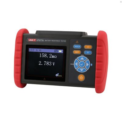 Uni-T UT677A Battery Tester