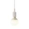 Lighting Pendant 1 Bulb Metal 13802-824