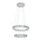 Lighting Chandelier LED Crystal 72W 4000K 13802-568