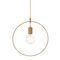 Lighting Pendant 1 Bulbs Metal 13802-016