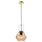 Lighting Pendant 1 Bulb Glass 13802-865