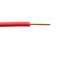 NYA Cable 0.5mm H05V-U Red