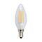 Led Lamp E14 4W Filament 2700K Dimmable Decor