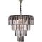 Lighting Pendant 18 Bulb Metal with Crystal 13802-551
