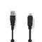 Camera Data Cable USB A Male - Olympus 12-pin Male 2.0 m