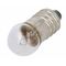 Light Bulb E10 12V DC 200mA 2.5W D: 11.6mm L: 24mm