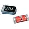 Δίοδος RECTIFIER SMD S1M 1A 1000V DO-214 SMA (T/R) (HY) TPD