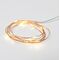 Christmas Led String Lights With Copper Wire Warm White 12L 1.2m  934-059