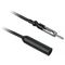 Car Antenna Extension Cable 3m Black