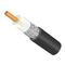 Coaxial cable 50 Ω LMR 400 (HF 400 PE) 5.8 GHz Made In Italy SIVA