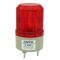 Warning Light Led 80x125 Multifunction (Flashing/Steady/Revovling) Multivoltage (12/24VDC, 1230VAC) Red C-5081 CNTD