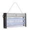 Electric Insect Killer with 2 UV Lamps 15W & Hanging Chain