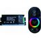 Controller Led RGB 3x6A 12 / 24V + Touch Remote Control