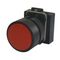 Flush Button Φ22 Stop With No Contacts IPR2 Red VEM