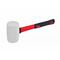 Rubber Mallet 226g with PVC TPR Handle