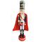 Wooden Nutcracker With Drums 900mm 939-024