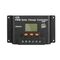 Solar Charge Controller - Ρυθμιστής Φόρτισης Solar 12V/24V 30A PWM 165-1003