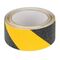 Anti-Slip Tape 0,75 mm x 50 mm x 5 m Yellow/Black Rebel