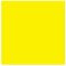 Gel Sheet Rosco E-Color 010 Medium Yellow 1m